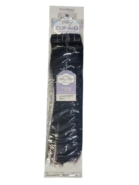 EURO REMY SILKY CLIP IN 7 -18 PULGADAS 170 GRS. TONO 2