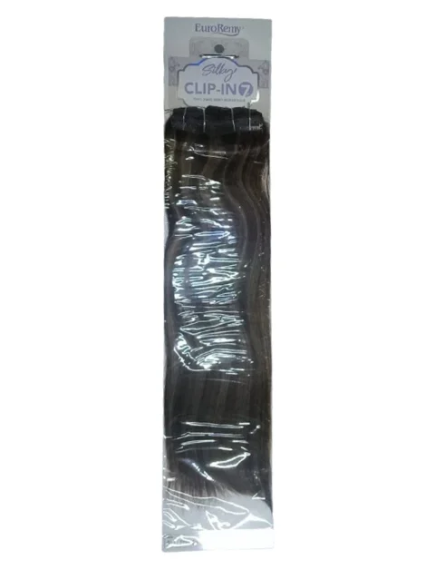 EURO REMY SILKY CLIP IN 7 -18 PULGADAS 170 GRS. TONO P4/27