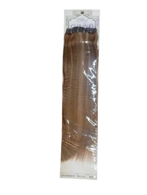EURO REMY SILKY CLIP IN 7 -18 PULGADAS 170 GRS. TONO P6/27