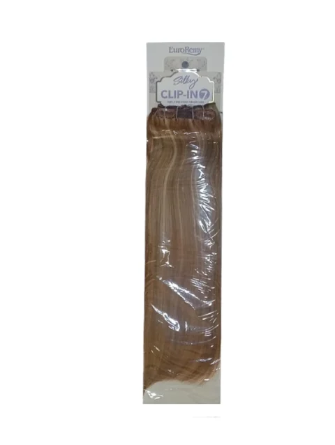EURO REMY SILKY CLIP IN 7 -18 PULGADAS 170 GRS. TONO P8/613