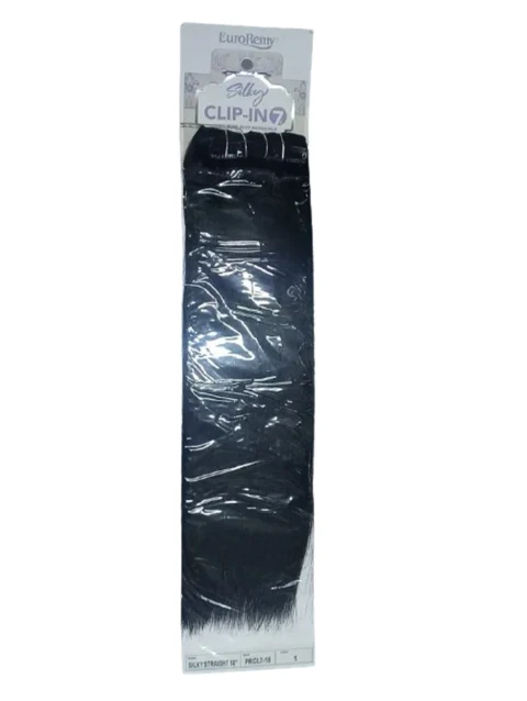EURO REMY SILKY CLIP IN 7 -22 PULGADAS 180 GRS. TONO 1