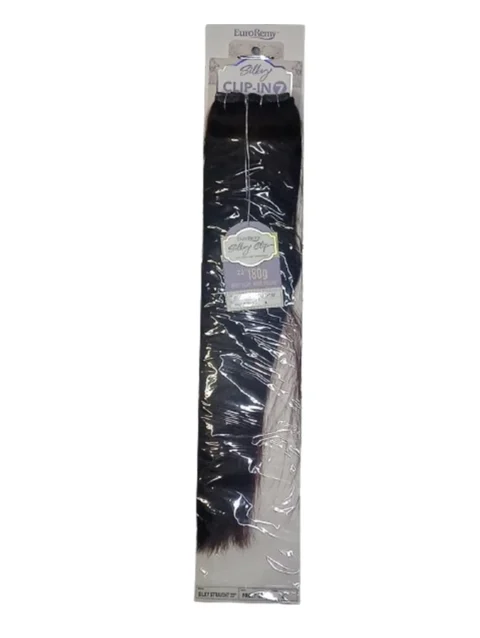 EURO REMY SILKY CLIP IN 7 -22 PULGADAS 180 GRS. TONO 4