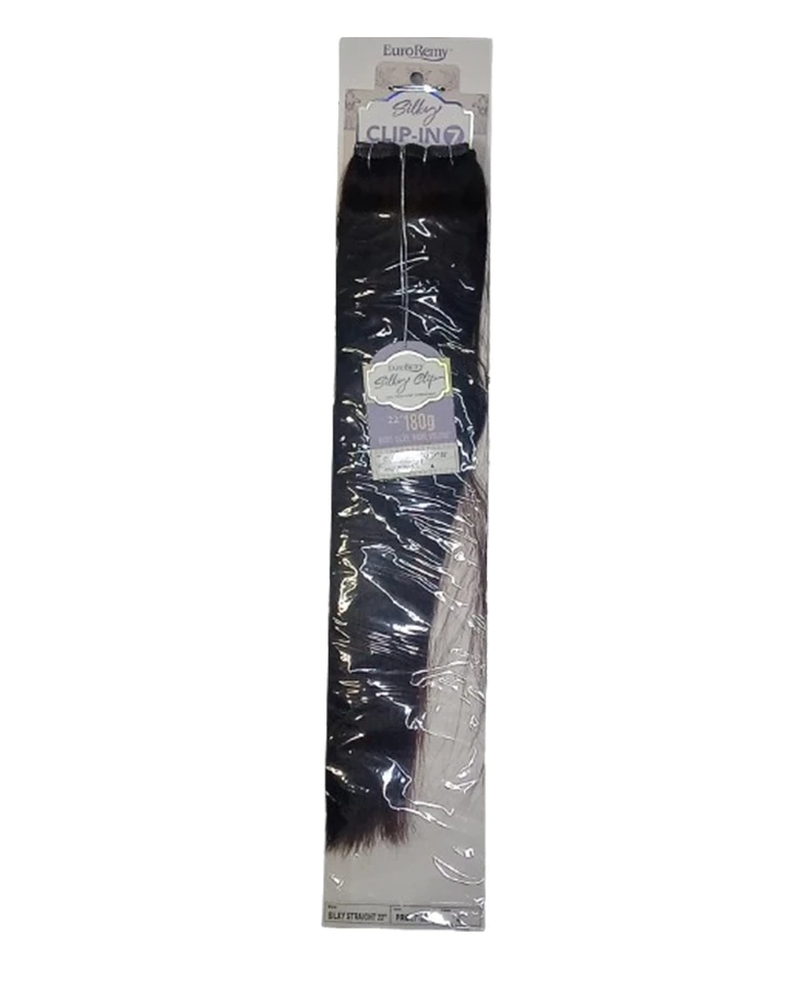 EURO REMY SILKY CLIP IN 7 -22 PULGADAS 180 GRS. TONO 4