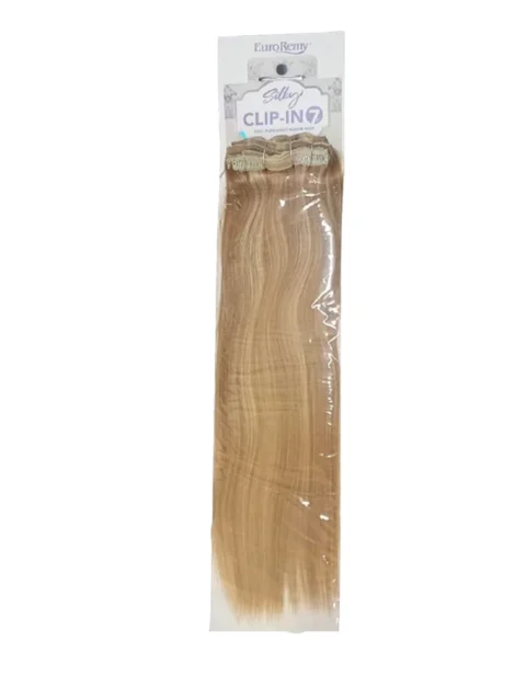 EURO REMY SILKY CLIP IN 7 -22 PULGADAS 180 GRS. TONO P27/613