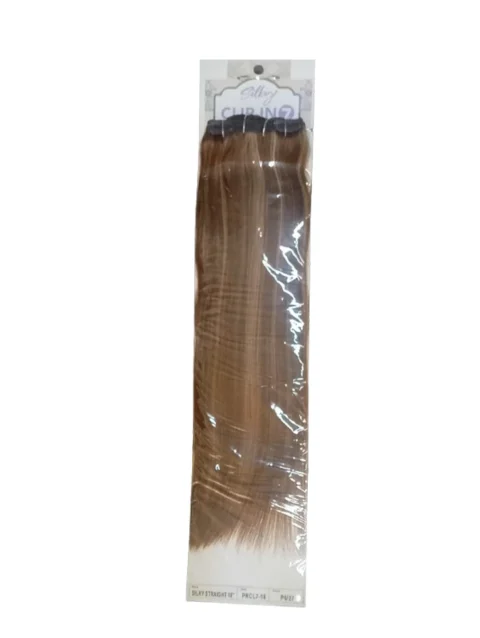 EURO REMY SILKY CLIP IN 7 -22 PULGADAS 180 GRS. TONO P6/27