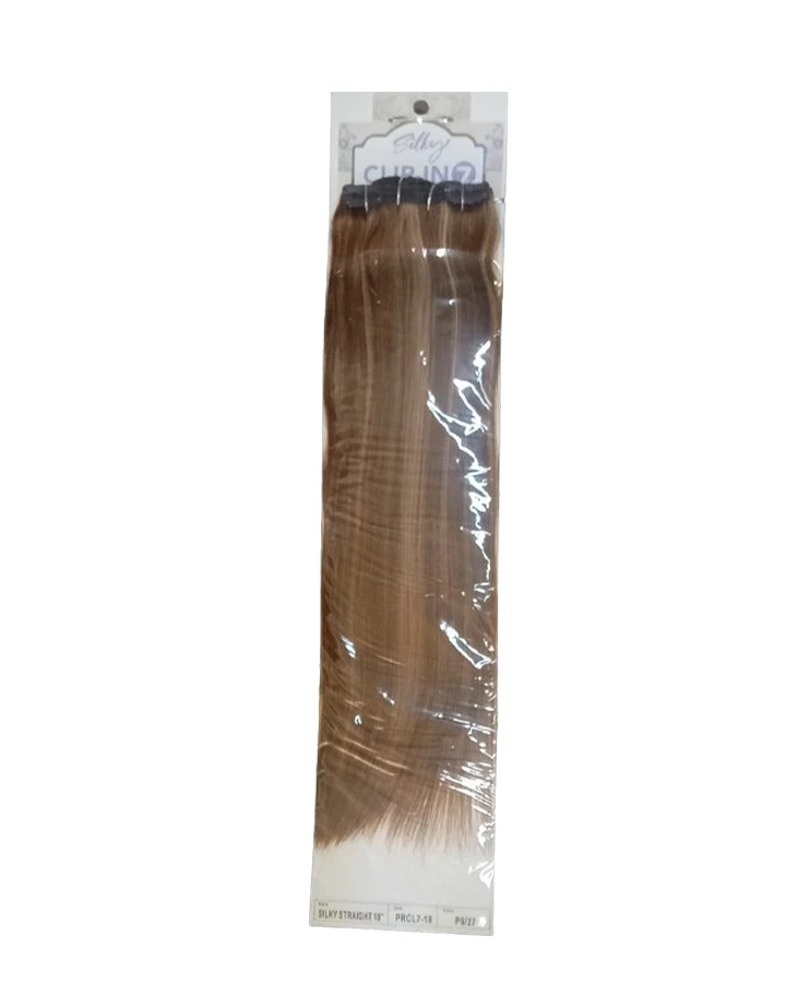 EURO REMY SILKY CLIP IN 7 -22 PULGADAS 180 GRS. TONO P6/27