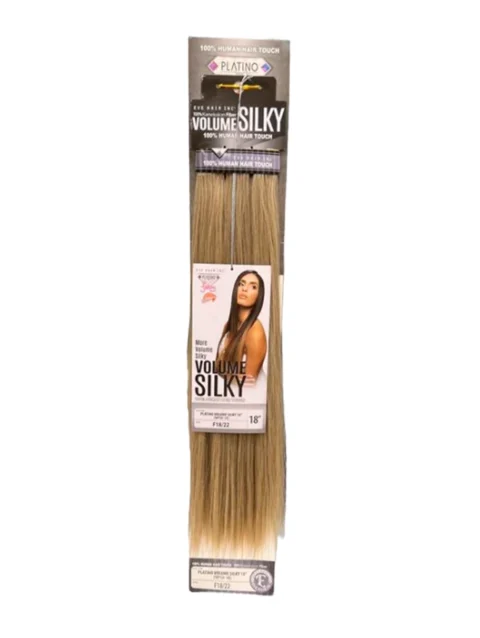 EVE HAIR PLATINO VOLUME SILKY 18" TONO F18/22
