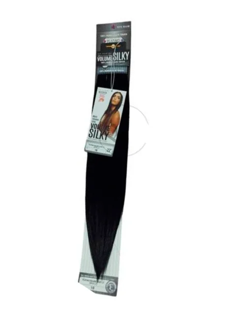 EVE HAIR PLATINO VOLUME SILKY 22" TONO 1B