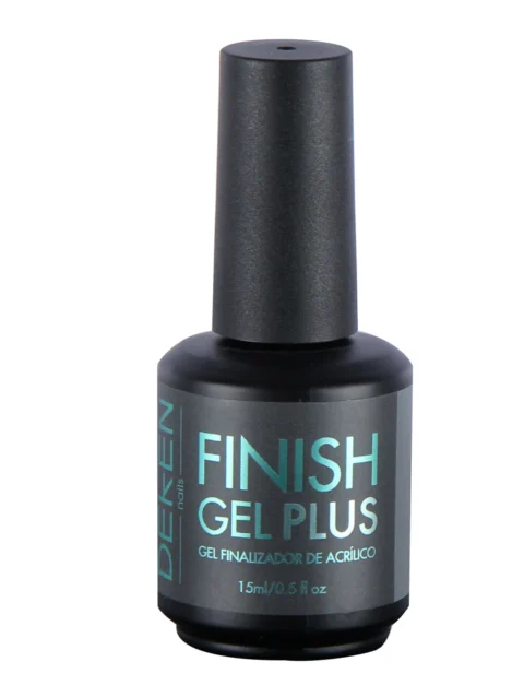 FINISH GEL PLUS 15ML/.5FLOZ