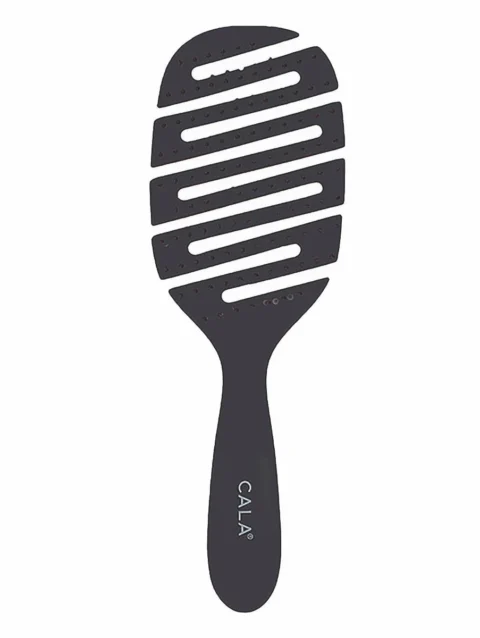 FLEXIBLE VENT BRUSH: BLACK