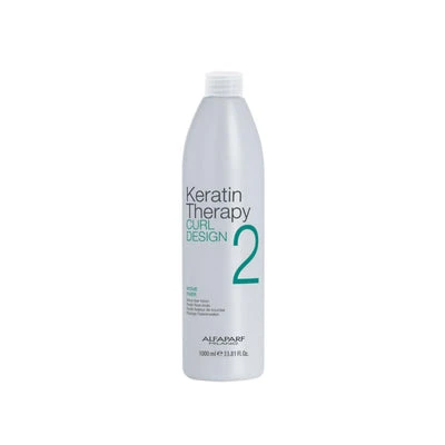 FLUIDO FIJADOR ALFAPARF KT CURL DESIGN 2 1000ML