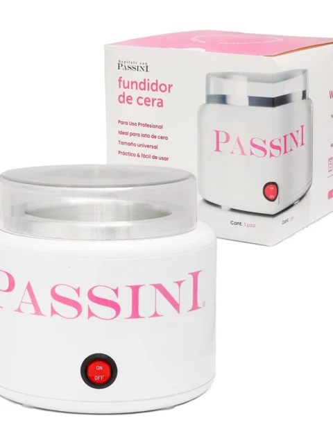 Fundidor de Cera Wax Warmer Passini 300 g