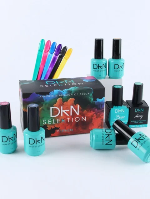 Gama de Vitrales DKN