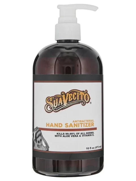GEL ANTIBACTERIAL 16OZ