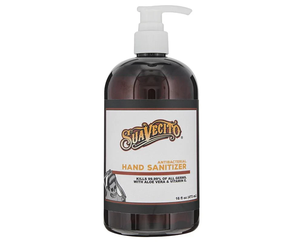 GEL ANTIBACTERIAL 16OZ