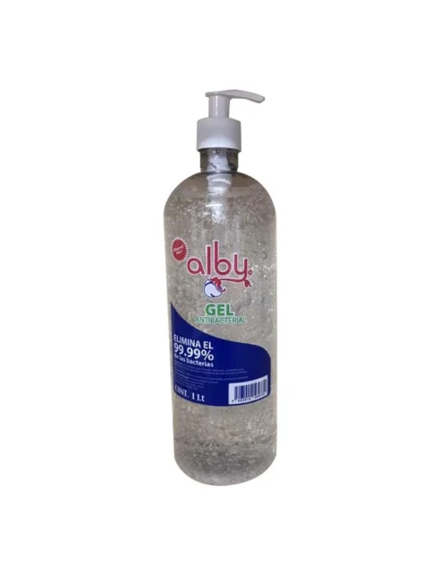 Gel antibacterial 1 litro