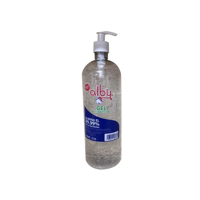 Gel antibacterial 1 litro