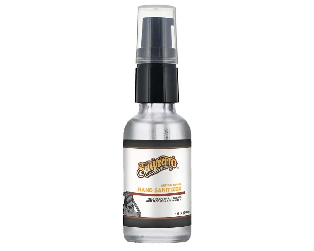 GEL ANTIBACTERIAL 1OZ