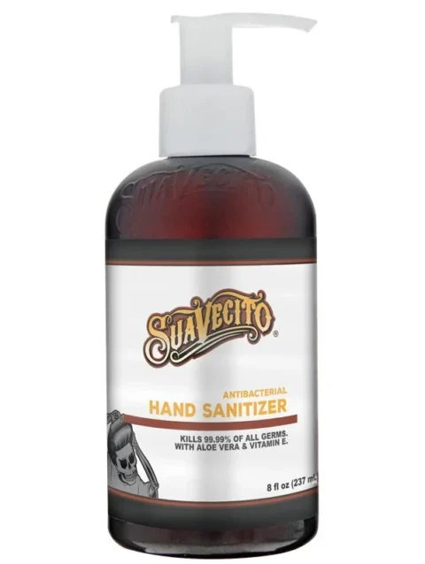 GEL ANTIBACTERIAL 8OZ