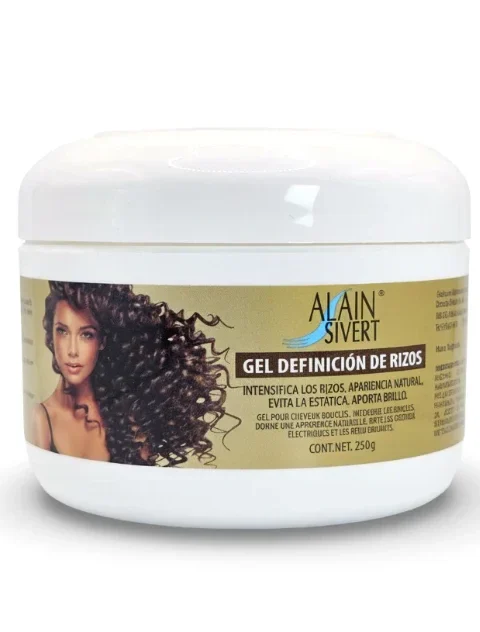 Gel Definición de Rizos