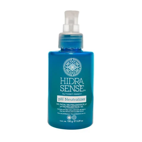 Gel facial Neutralizador de PH