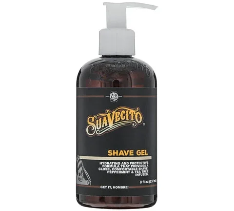 GEL PARA AFEITAR 237ml