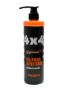 Gel para Afeitar Aroma Citrico 4×4 485 g