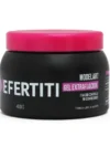 Gel para Cabello Extra Fijación Nefertiti Modelart 400 g