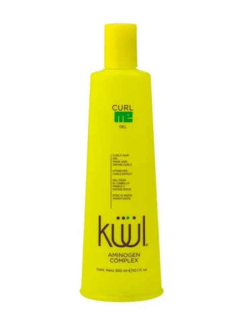 Gel para Cabello Rizado Kuul Curl Me 300 ml
