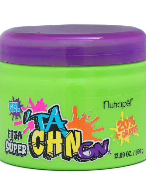 Gel para Cabello Ta’Chingn Nutrapel 360 g
