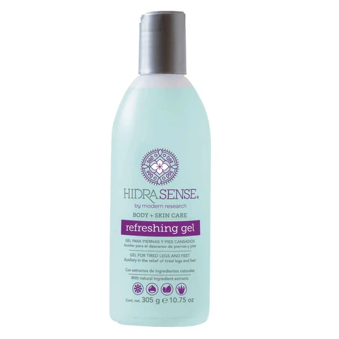 Gel Refrescante