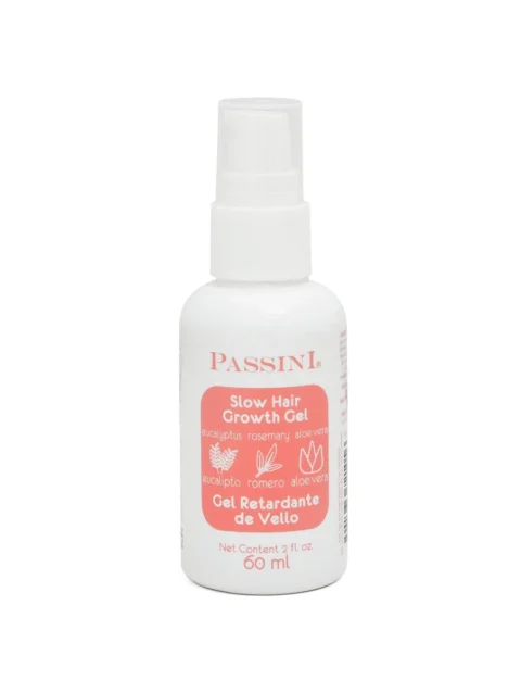 Gel Retardante de Vello Passini 60 ml
