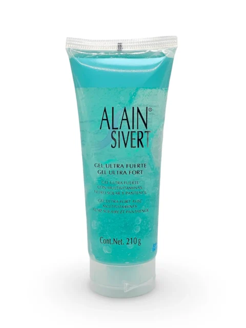 Gel Ultra Fuerte en Tubo