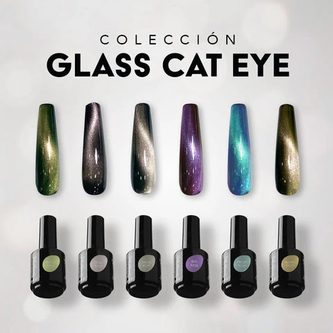 GLASS CAT EYE 2.0