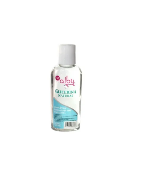 Glicerina 65 ml