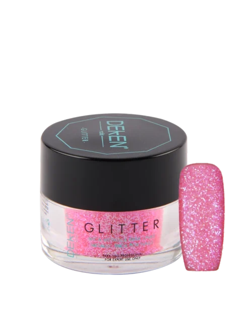 GLITTER DEKEN BUBBLEGUM 1/4 Oz/7g