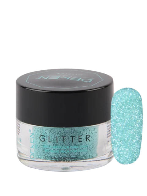 GLITTER DEKEN ICE BLUE 1/4 Oz/7g