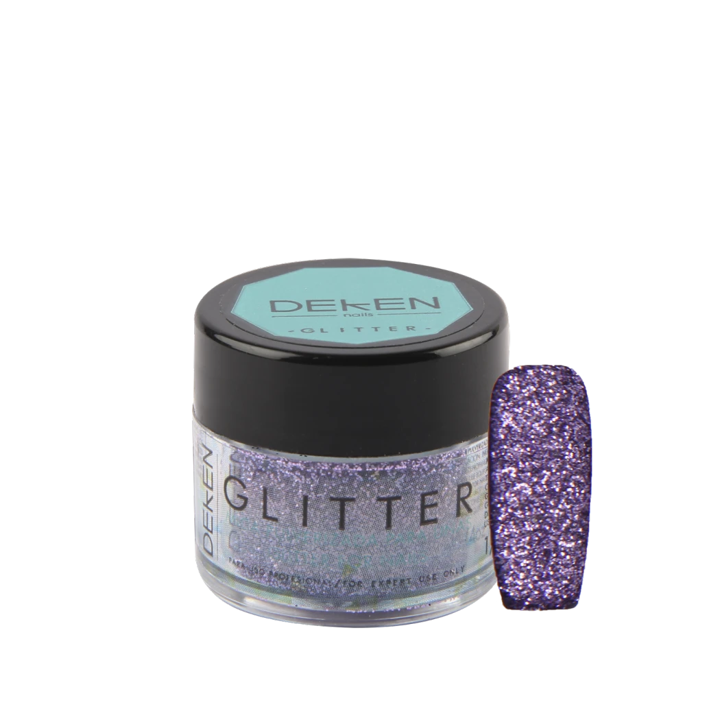 GLITTER DEKEN LIZ 1/4 Oz/7g