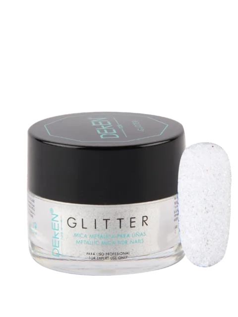 GLITTER DEKEN POWDER SNOW 1/4 Oz/7g