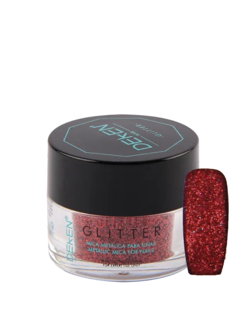 GLITTER DEKEN SCARLETT 1/4Oz/7g