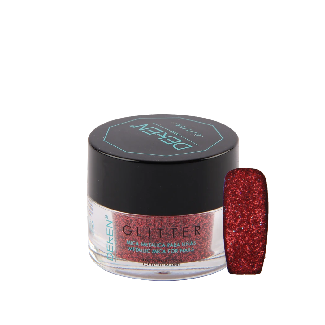 GLITTER DEKEN SCARLETT 1/4Oz/7g