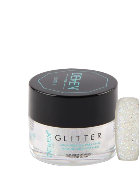 GLITTER DEKEN SNOW 1/4 Oz/7g