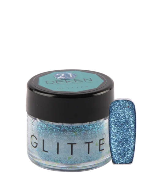 GLITTER DEKEN TOPACIO 1/4 Oz/7g