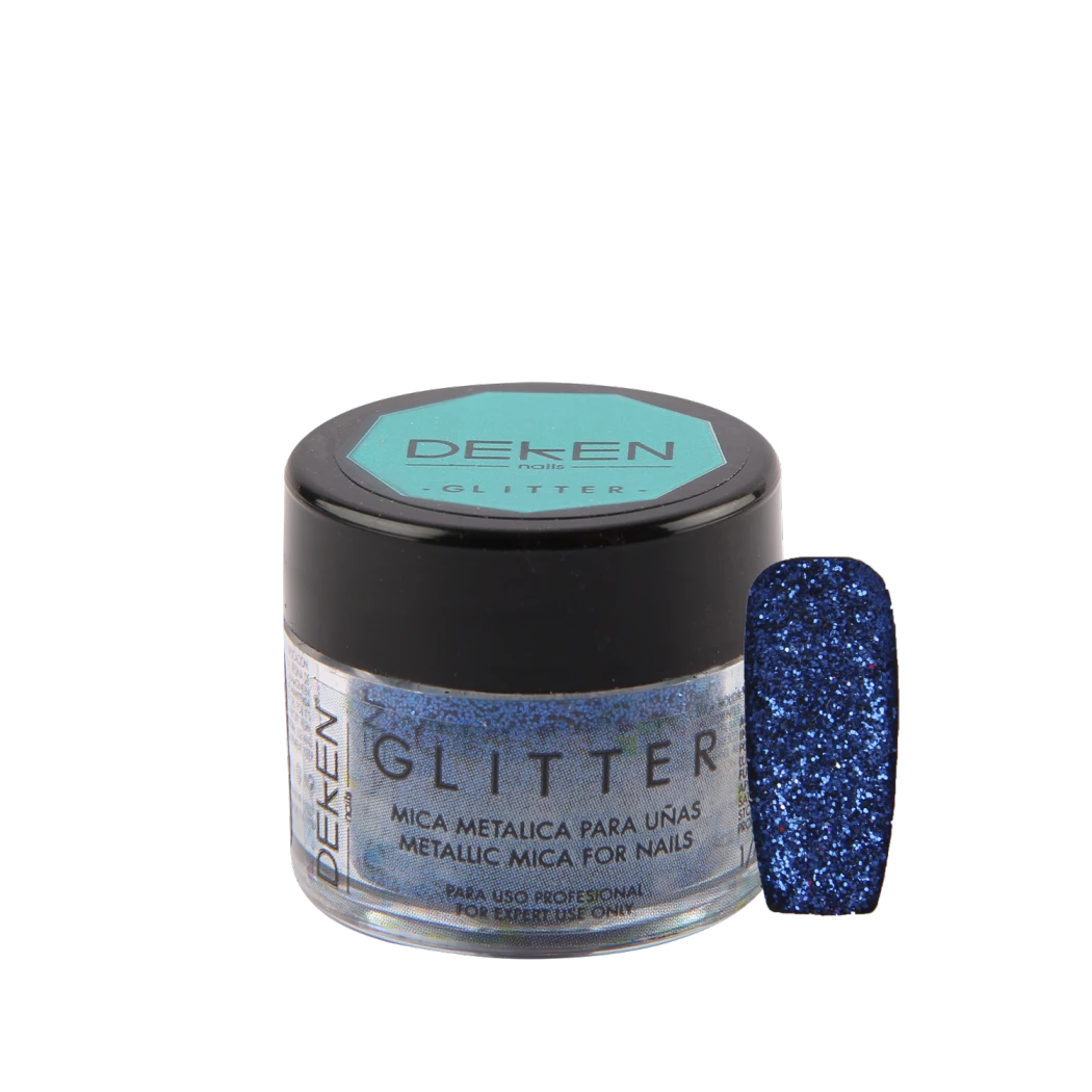 GLITTER DEKEN ZAFIRO 1/4 Oz/7g