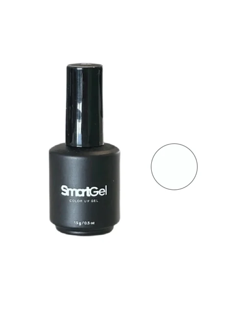 GLOSS OVER SMARTGEL COLOR GEL UV 15 ML. BASE