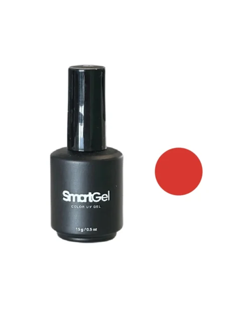 GLOSS OVER SMARTGEL COLOR GEL UV 15 ML. TONO 15