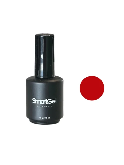 GLOSS OVER SMARTGEL COLOR GEL UV 15 ML. TONO 16