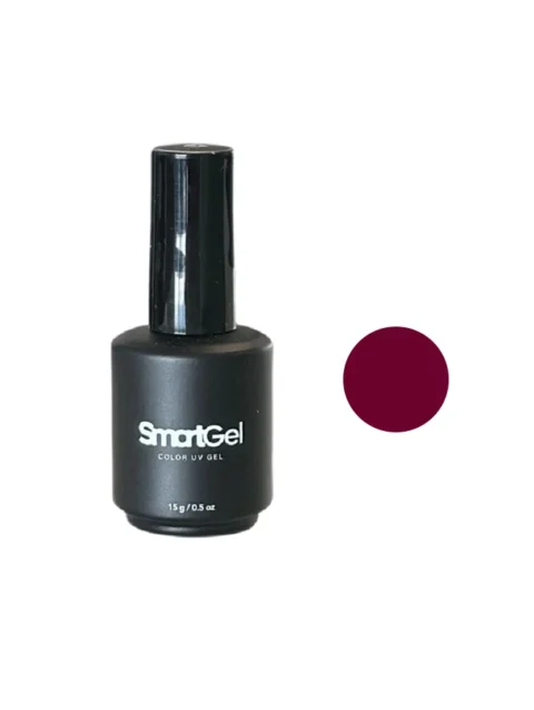 GLOSS OVER SMARTGEL COLOR GEL UV 15 ML. TONO 17