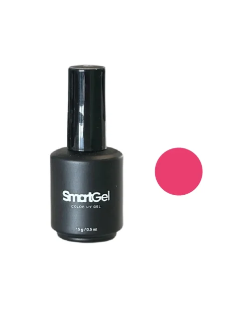 GLOSS OVER SMARTGEL COLOR GEL UV 15 ML. TONO 18