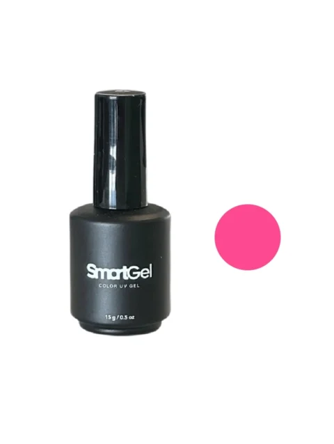 GLOSS OVER SMARTGEL COLOR GEL UV 15 ML. TONO 19